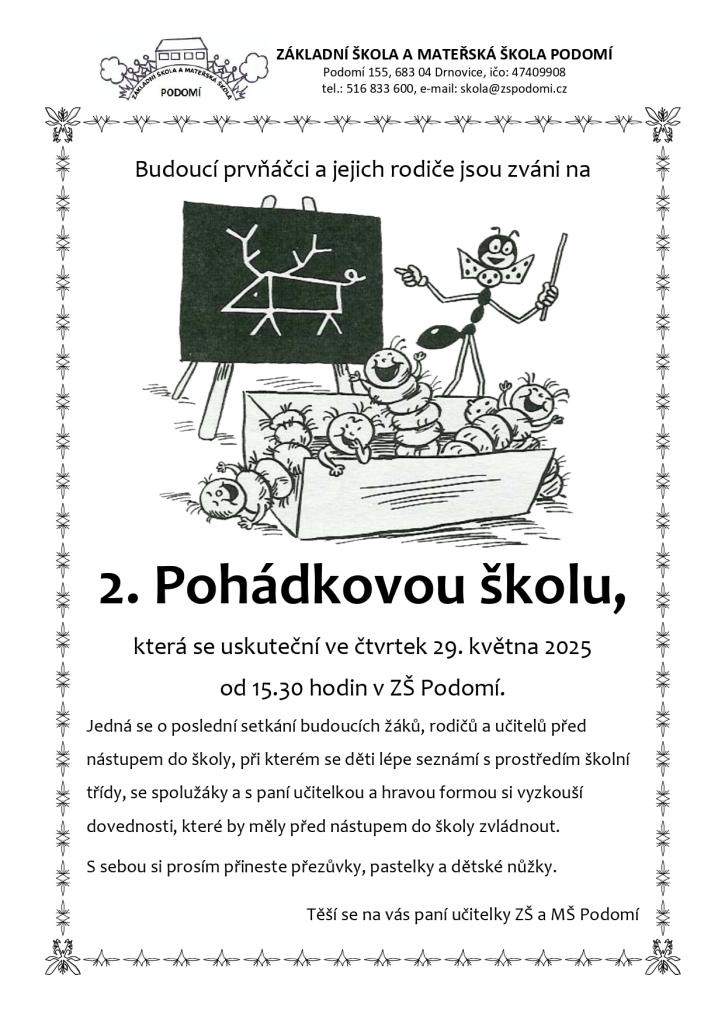 pohadkovaskola