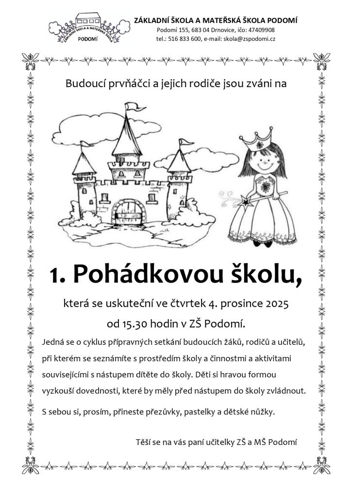 pohadkovaskola