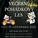 pohádkový les