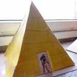 Stavba pyramid 11. 1. 2023