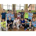 Trénink na McDonald’s Cup 1