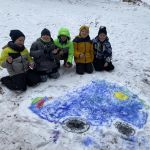 Kreativní zážitek pod širým nebem - 21. 2. 2025 1